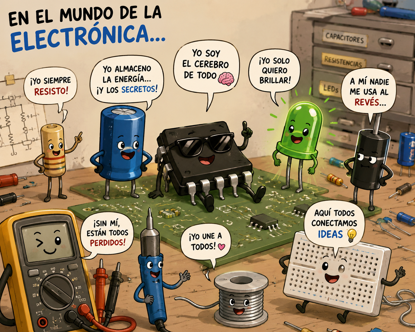 Electronics
